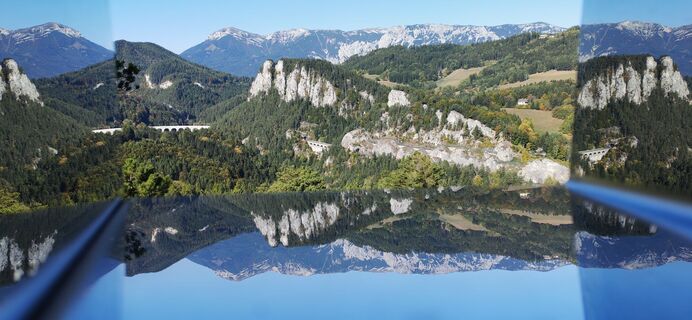 Fotografija s spletne strani Gessi na poti