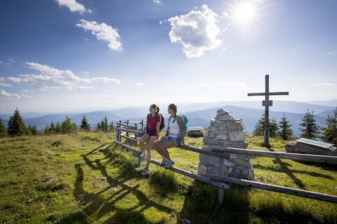 Erste Grebenzenhöhe