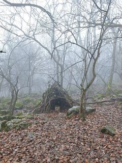 Foto von Katona Ferk Mariann entlang der Tour