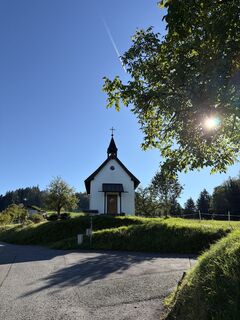 Foto von Lars Klein entlang der Tour
