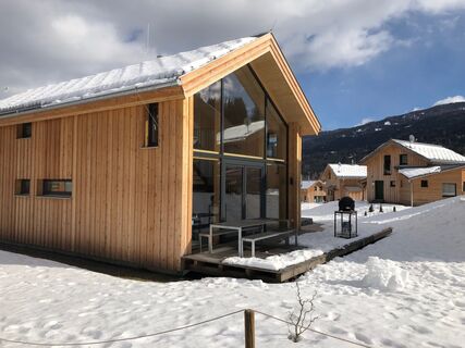 Luxus-Chalet "Basislager28"