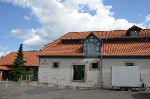 Veranstaltungsstätte Pferdestall der Wasserburg Gebhardshagen in Salzgitter