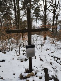 Foto von Edith K. entlang der Tour