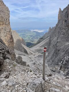 Foto von Marina I entlang der Tour