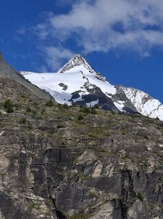 Foto von Birgit Arbeiter entlang der Tour