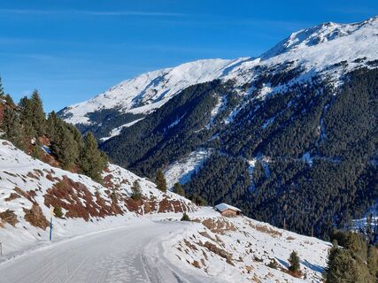 Zdjęcie z Nico Zijlstra wzdłuż trasy