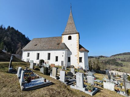 Fotografia z Gerhild Zauchner na trase
