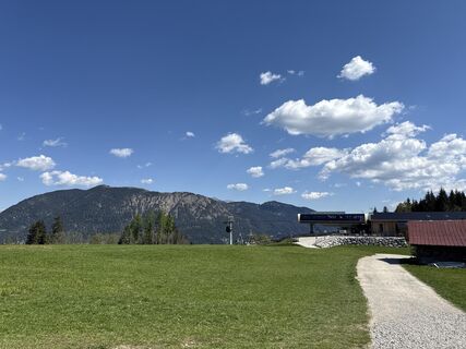 Foto de Similaun a lo largo del recorrido