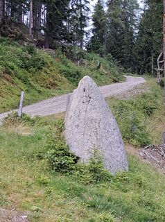 Foto von Christian Lerchster entlang der Tour