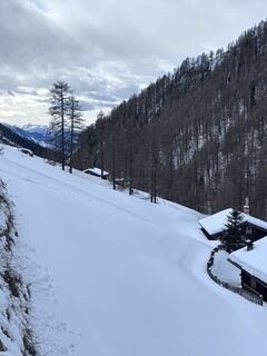 Foto von Roy Ganz entlang der Tour