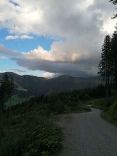 Photo de Dragoljub Ilic le long du parcours