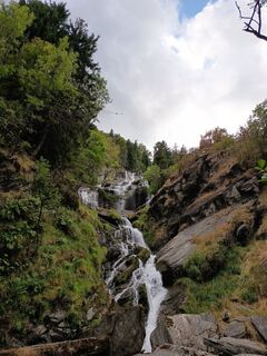 Photo de Aner le long du parcours