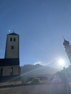 Fotografie de la Michael Kogler de-a lungul turului