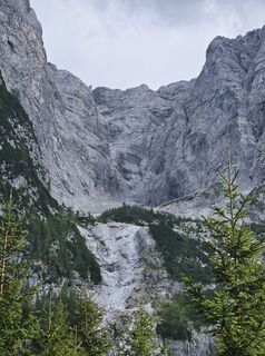 Fotografija s spletne strani Florian Dürnegger na poti