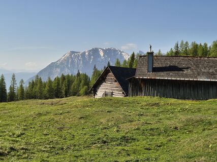 Foto de josef duermoser a lo largo del recorrido