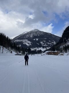 Foto von Mariakovalovska entlang der Tour