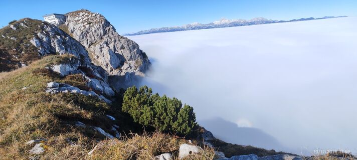 Fotografia z Radana Čalić na trase