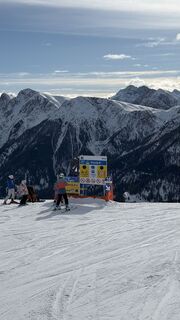 Foto von machro entlang der Tour