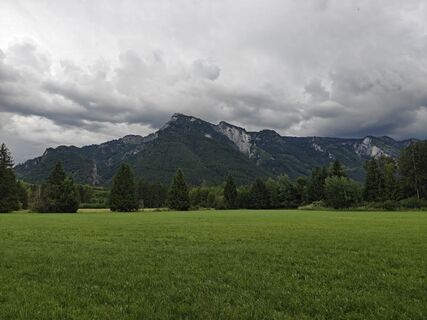 Foto de Christoph Kreuzer a lo largo del recorrido