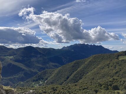 Fotografie z Marilena Locatelli na trase