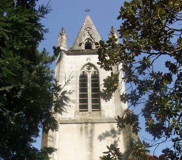 Kirche Saint-Hilaire