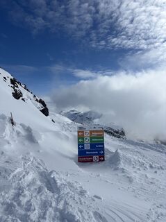 Fotografia z Michael Kogler na trase