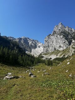Photo de Josef Wohlgenannt le long du parcours