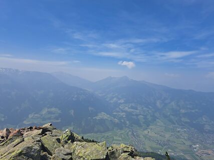 Fotografie z Fränzi Imboden na trase