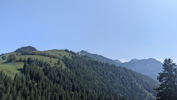 Fotografia z Thomas Heß na trase