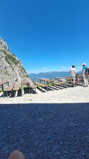 Foto von Drappmilena entlang der Tour
