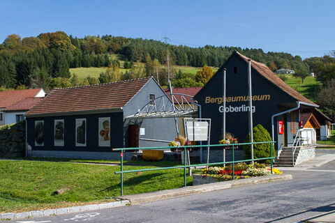 Bergbaumuseum Goberling