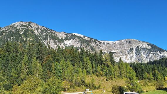 Fotografie z Susi Puhl na trase