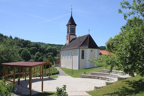 Kirche St. Anna Unterschmeien