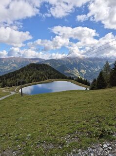 Photo from Franz Scholler 1 along the tour