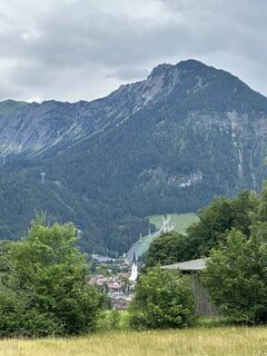 Foto fra Cyrill Bischof undervejs på turen