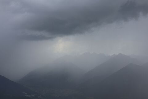 Foto von Josef Sepp Nagiller entlang der Tour