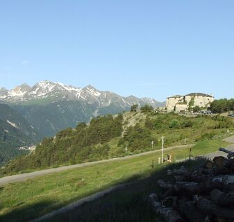 Grüner Rundweg Nr. 26 Aussois Marie-Christine