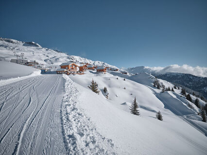 Ausblick Belalp
