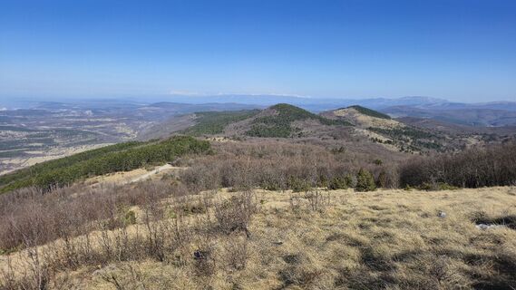 Fotografie z Fabrizio Plesnizer na trase