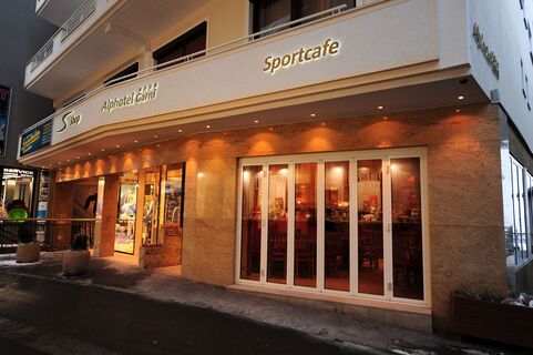 Alphotel Garni Salner