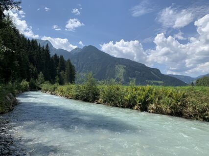 Foto von Koen De Wit entlang der Tour