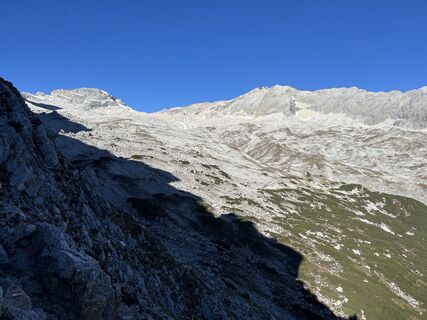 Foto von Florian Grund entlang der Tour