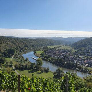 Himmelreich und Mainschleife