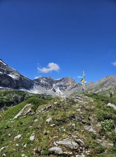 Fotografia z Pieter Vanlersberghe na trase