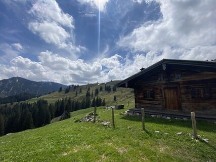 Fotografia z Sven Krieblin na trase