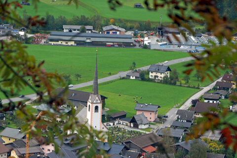 Blick nach St.Martin