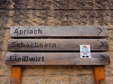 Heiligenblut - Mörtschach