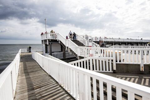 Alte Liebe in Cuxhaven
