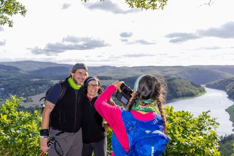 Für die Ewigkeit - 24-Stunden Wanderabenteuer Edersee