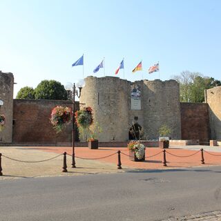 Geschichte des Großen Krieges in Péronne